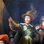 The Nightwatch - Rembrandt van Rijn - part 11